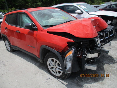 jeep compass sport