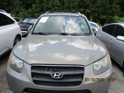 hyundai santa fe gls