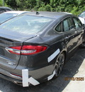 ford fusion titanium