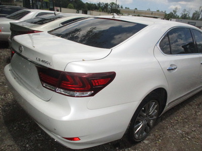 lexus ls 460l