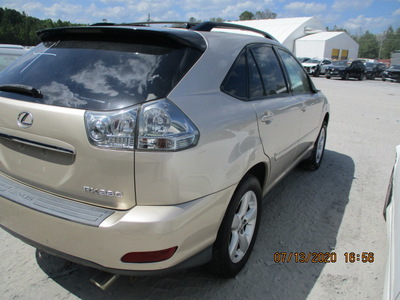 lexus rx 330