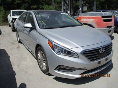 hyundai sonata sport limited