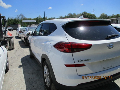 hyundai tucson se