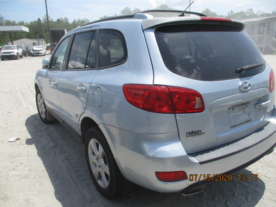 hyundai santa fe se limited