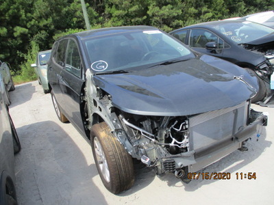 chevrolet equinox ls