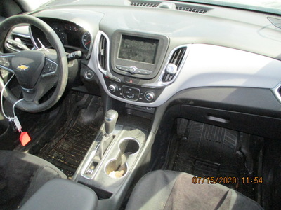 chevrolet equinox ls