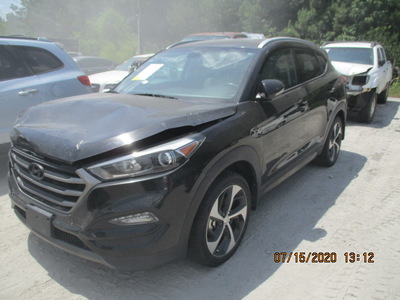 hyundai tucson ltd spt and eco se