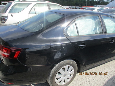 volkswagen jetta s