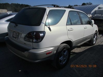 lexus rx 300