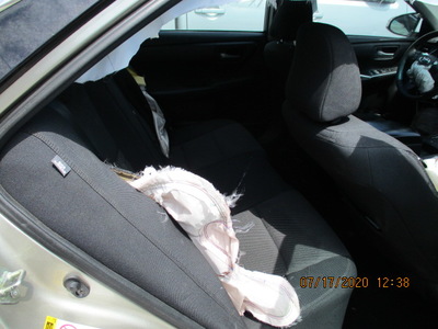 toyota camry le xle se xse