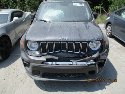 jeep renegade sport