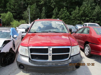 dodge durango sxt