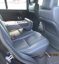 land rover range rover hse