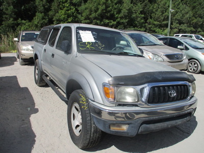 toyota tacoma dbl cab prerunner