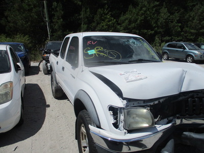 toyota tacoma doublecab