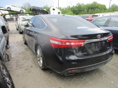 toyota avalon base prem tour ltd