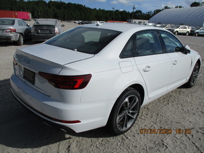 audi a4 premium titanium