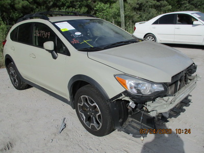 subaru xv crosstrek 2 0 limited