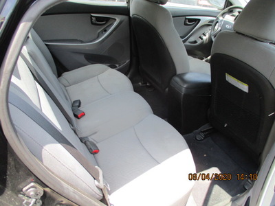 hyundai elantra gls limited