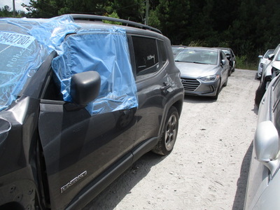 jeep renegade sport