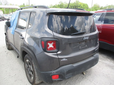 jeep renegade sport