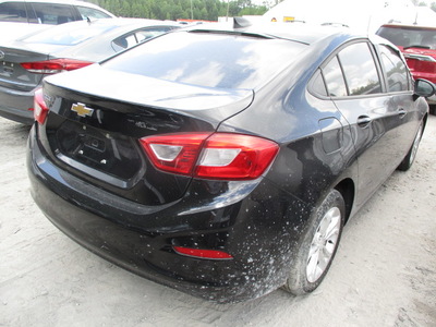 chevrolet cruze ls