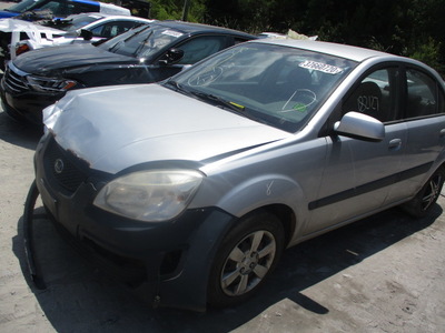 kia rio lx sx