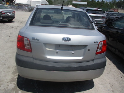 kia rio lx sx