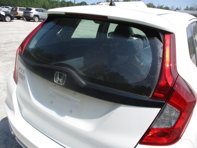 honda fit lx