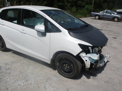 honda fit lx