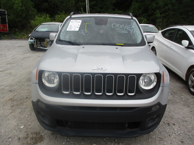 jeep renegade latitude