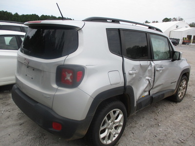 jeep renegade latitude