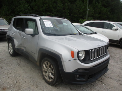 jeep renegade latitude