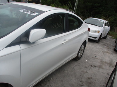 hyundai elantra gls limited