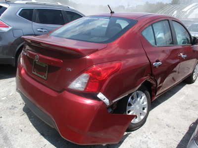 nissan versa s s plus sv