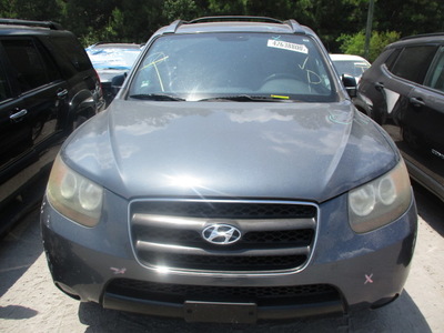 hyundai santa fe gls