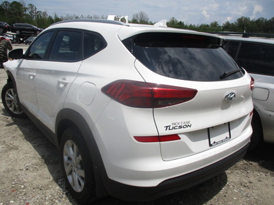 hyundai tucson ltd sel sp ult val