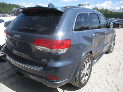 jeep grand cherokee overland