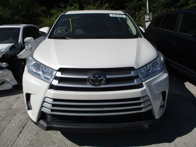 toyota highlander se xle