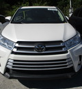 toyota highlander se xle