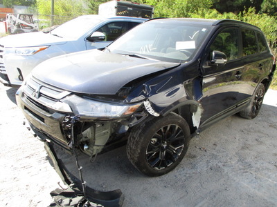 mitsubishi outlander se sel le