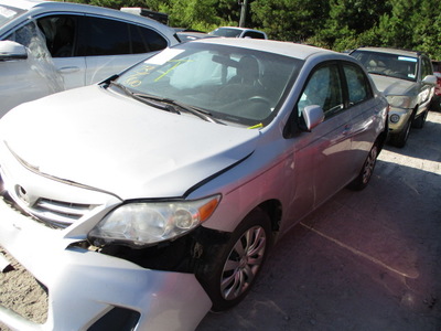 toyota corolla base s le