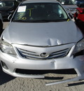 toyota corolla base s le