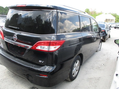 nissan quest s sv sl platinum