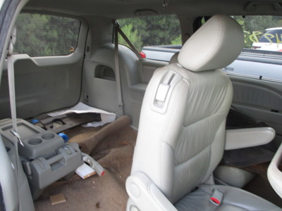 honda odyssey exl