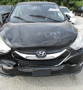 hyundai tucson gls ltd