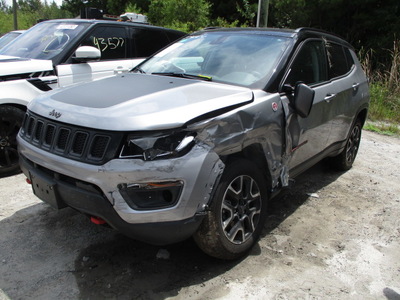 jeep compass trailhawk