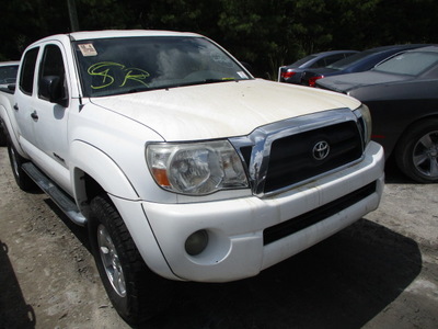 toyota tacoma dbl cab prerunner