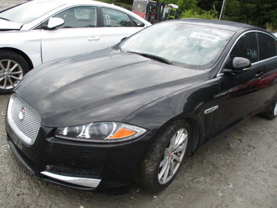 jaguar xf