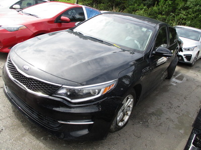 kia optima lx s